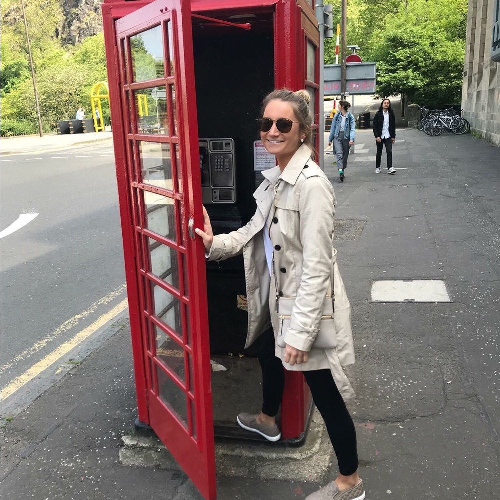 Meet your Posher, Amber